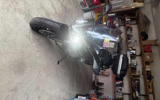 Gebrauchtmotorrad Kawasaki Ninja 1000SX - Bild 13