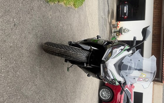 Gebrauchtmotorrad Kawasaki Ninja 1000SX - Bild 14