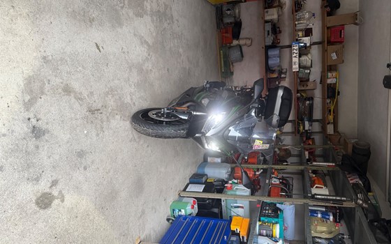 Gebrauchtmotorrad Kawasaki Ninja 1000SX - Bild 15