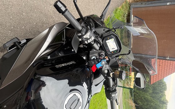 Gebrauchtmotorrad Kawasaki Ninja 1000SX - Bild 5