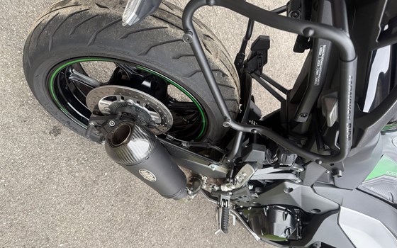 Gebrauchtmotorrad Kawasaki Ninja 1000SX - Bild 6