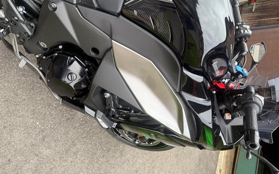 Gebrauchtmotorrad Kawasaki Ninja 1000SX - Bild 7