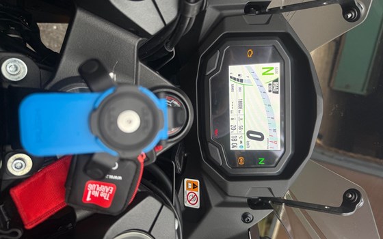 Gebrauchtmotorrad Kawasaki Ninja 1000SX - Bild 8