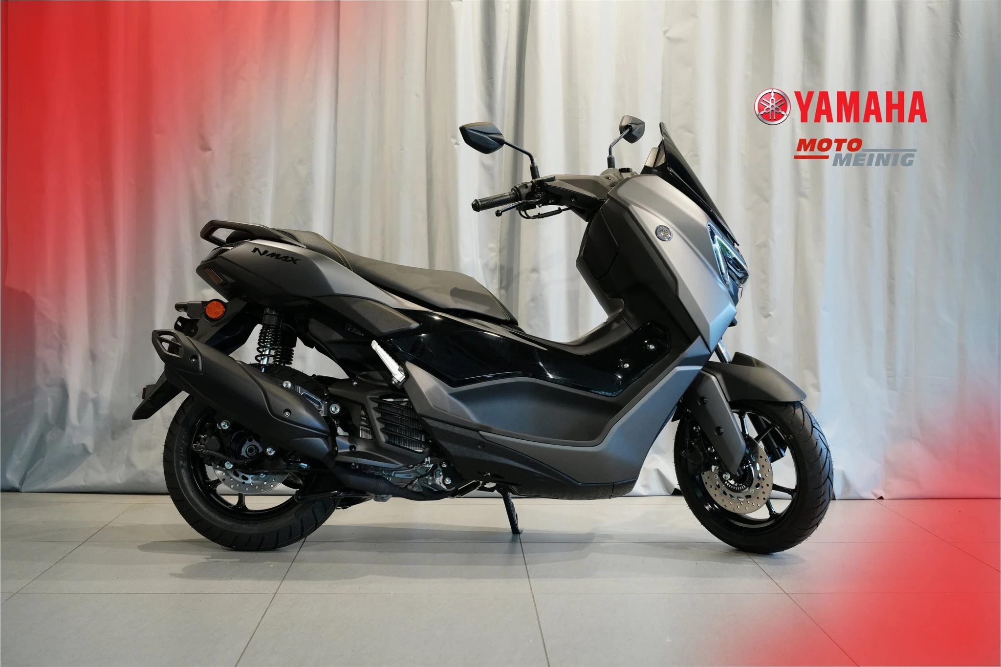 Yamaha NMAX 125 Tech MAX