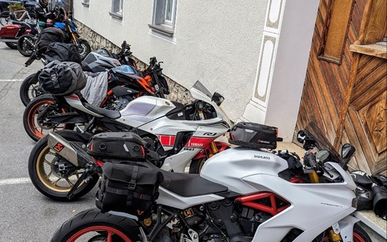 Gebrauchtmotorrad Ducati SuperSport S - Bild 1