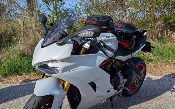 Gebrauchtmotorrad Ducati SuperSport S - Bild 3