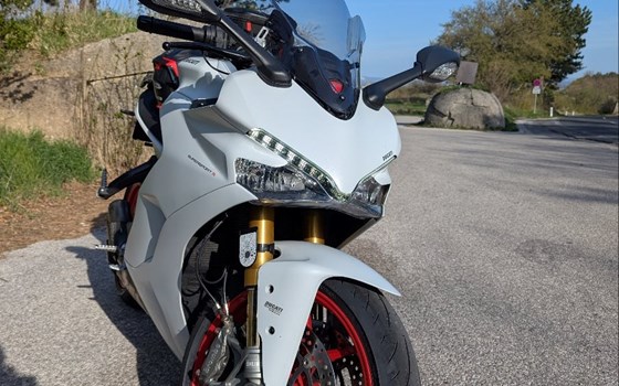 Gebrauchtmotorrad Ducati SuperSport S - Bild 4
