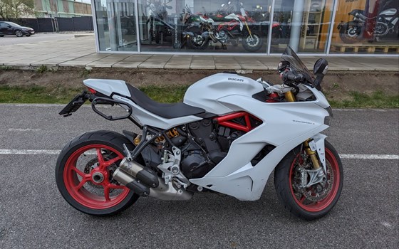 Gebrauchtmotorrad Ducati SuperSport S - Bild 5