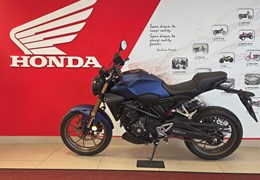 Gebrauchte Honda CB300R