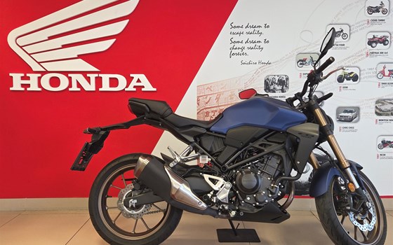 Gebrauchtmotorrad Honda CB300R - Bild 2