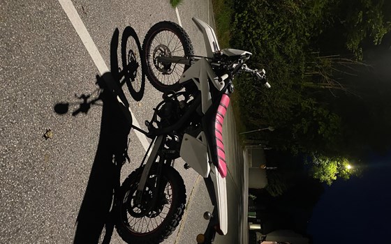 Gebrauchtmotorrad Rieju MRT 50 - Bild 1