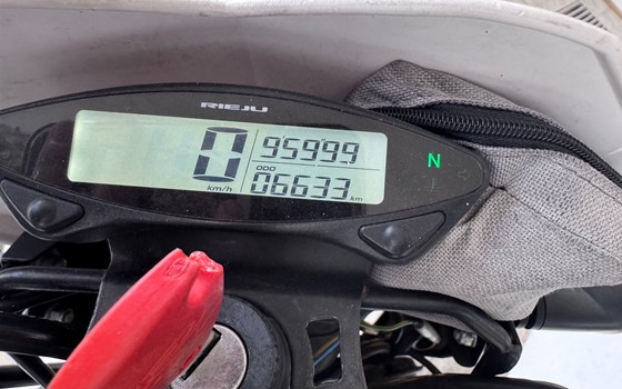 Gebrauchtmotorrad Rieju MRT 50 - Bild 6