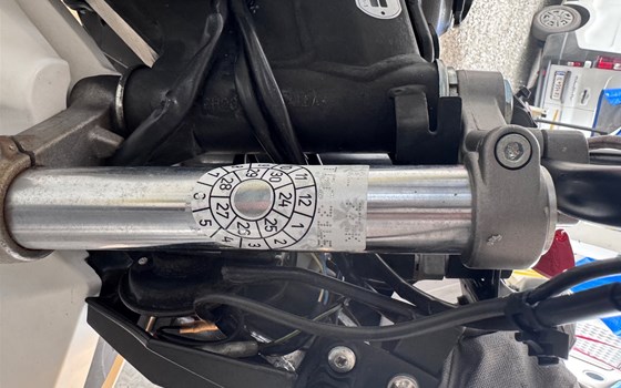 Gebrauchtmotorrad Rieju MRT 50 - Bild 7