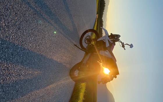 Gebrauchtmotorrad Rieju MRT 50 - Bild 8