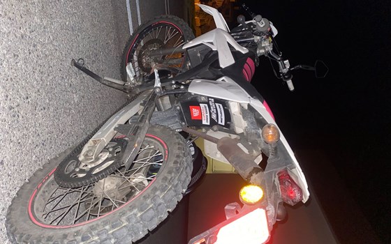 Gebrauchtmotorrad Rieju MRT 50 - Bild 9