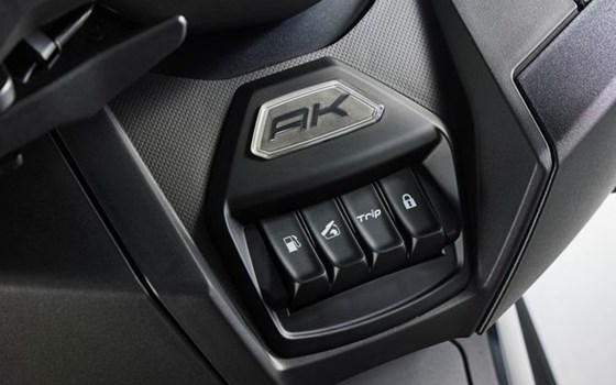 Neufahrzeug Kymco AK 575i ABS Premium - Bild 8