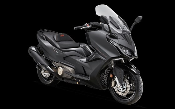 Neufahrzeug Kymco AK 575i ABS Premium - Bild 1