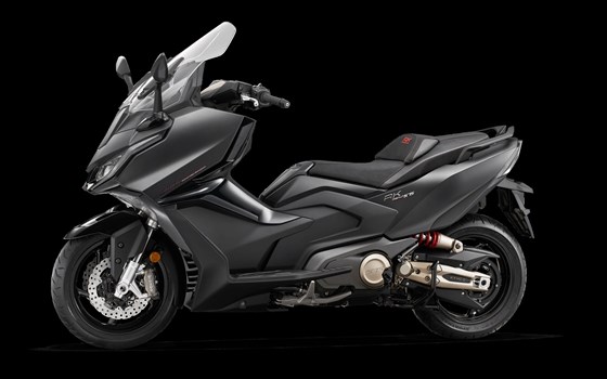 Neufahrzeug Kymco AK 575i ABS Premium - Bild 4