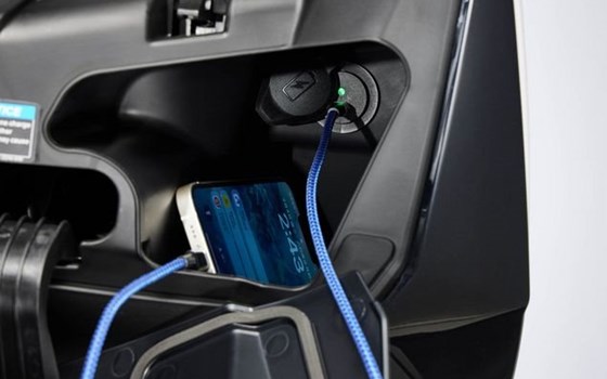 Neufahrzeug Kymco AK 575i ABS Premium - Bild 9