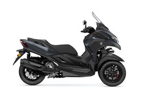 Yamaha Tricity 300 Airbag