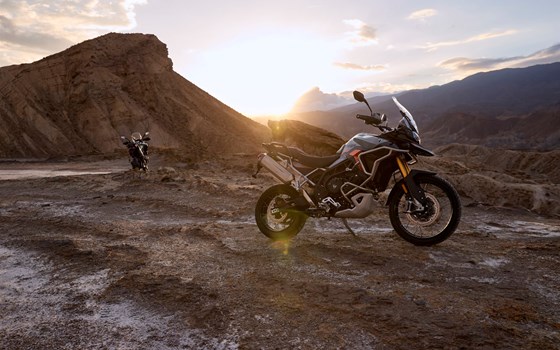 Neufahrzeug Triumph Tiger 900 Desert Edition - Bild 5
