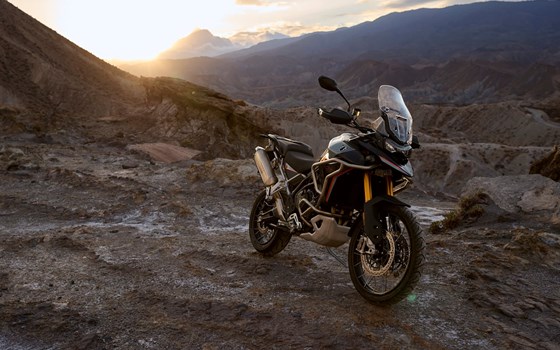 Neufahrzeug Triumph Tiger 900 Desert Edition - Bild 6