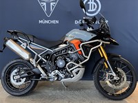 Neumotorrad Triumph Tiger 900 Desert Edition NEU MJ 2026!