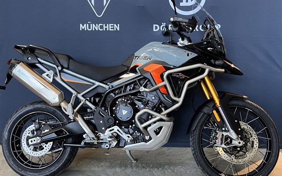 Neufahrzeug Triumph Tiger 900 Desert Edition - Bild 1