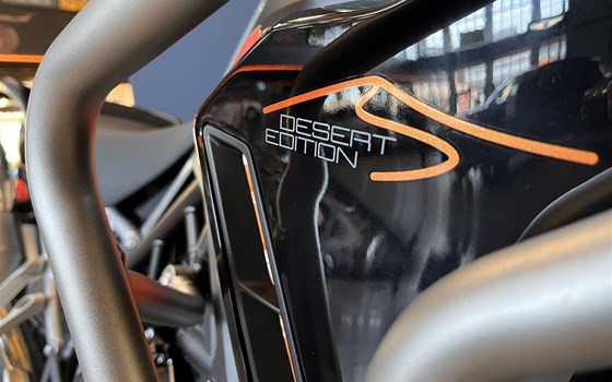 Neufahrzeug Triumph Tiger 900 Desert Edition - Bild 3