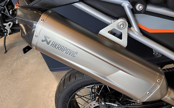 Neufahrzeug Triumph Tiger 900 Desert Edition - Bild 4