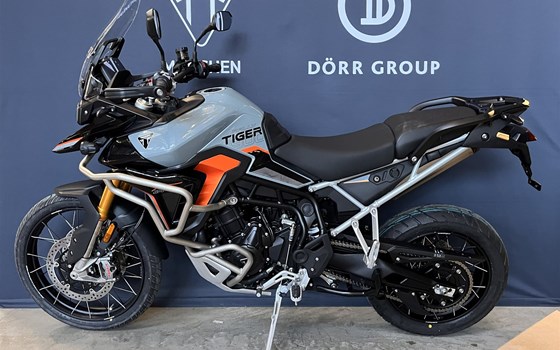 Neufahrzeug Triumph Tiger 900 Desert Edition - Bild 2