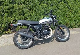 Gebrauchte Brixton Felsberg 125 XC