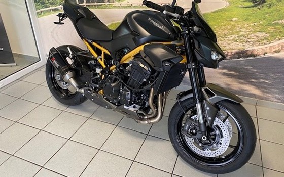 Neufahrzeug Kawasaki Z900 - Bild 2