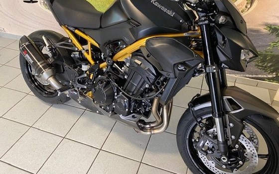 Neufahrzeug Kawasaki Z900 - Bild 8
