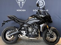 Gebrauchtmotorrad Triumph Tiger Sport 660 inkl. Zubehör!
