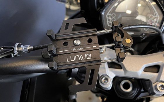 Gebrauchtmotorrad Triumph Tiger Sport 660 - Bild 6