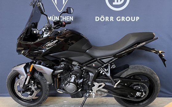 Gebrauchtmotorrad Triumph Tiger Sport 660 - Bild 2