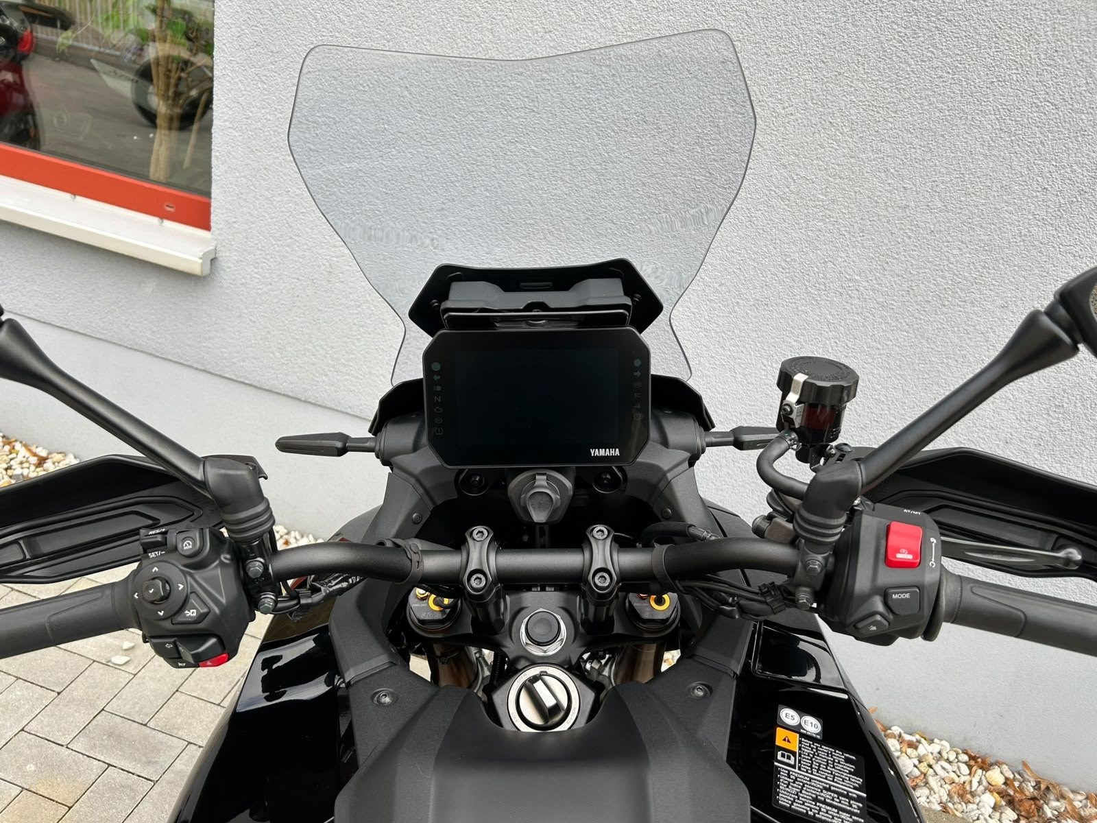 Yamaha Tracer 9 GT+ Y-AMT, - Vorführfahrzeug - 5 Jahre Garantie - sofort verfügbar