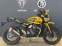 Neumotorrad Triumph Scrambler 400 XC 