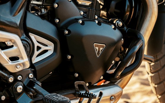 Neufahrzeug Triumph Scrambler 400 XC - Bild 6