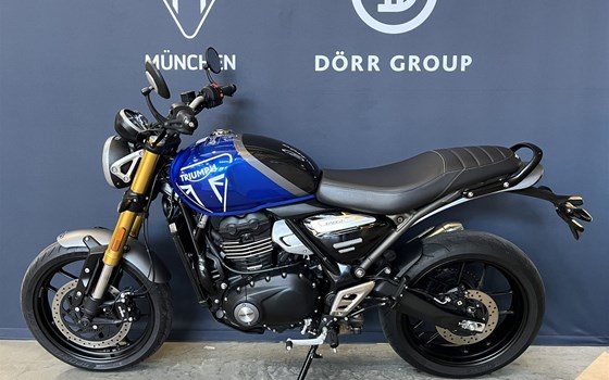 Gebrauchtmotorrad Triumph Speed 400 - Bild 2