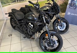 Neumotorrad Kawasaki Vulcan S