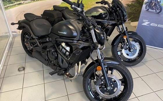 Neufahrzeug Kawasaki Vulcan S - Bild 1