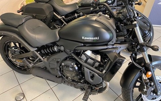 Neufahrzeug Kawasaki Vulcan S - Bild 11