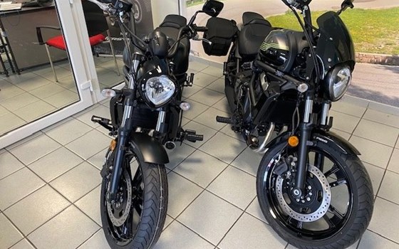Neufahrzeug Kawasaki Vulcan S - Bild 12