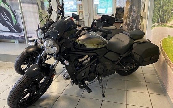 Neufahrzeug Kawasaki Vulcan S - Bild 7
