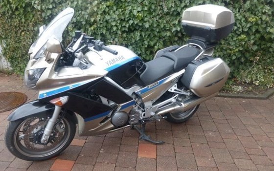 Gebrauchtmotorrad Yamaha FJR1300A - Bild 1