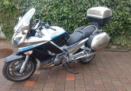 Gebrauchte Yamaha FJR1300A