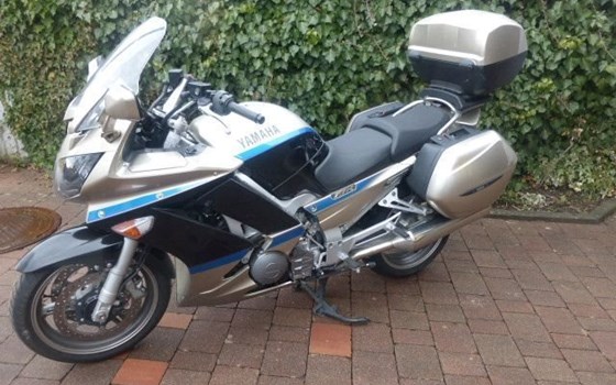 Gebrauchtmotorrad Yamaha FJR1300A - Bild 1