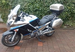 Gebrauchte Yamaha FJR1300A